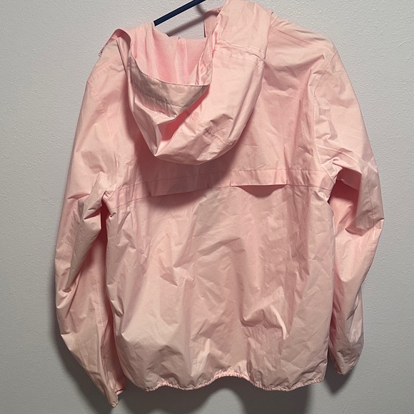 Helly Hansen Pink Waterproof Jacket - Picture 8 of 8